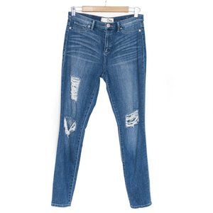 Dittos | Ankle Legging High Rise Jeans | 27